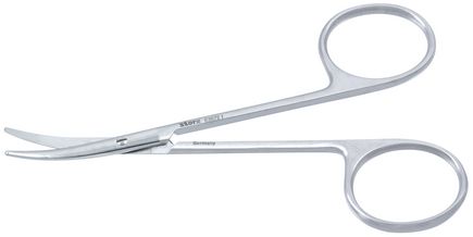 STORZ Strabismus Scissors Curved Strong